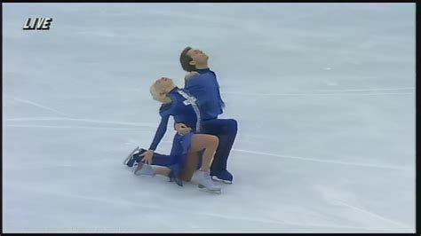 Oksana Grishuk And Evgeni Platov LIBERTANGO In Luis Bacalov YouTube