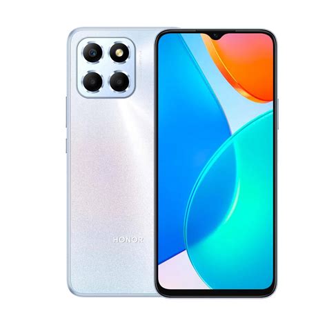 Celular Honor X S De Gb Color Plata Desbloqueado Coppel