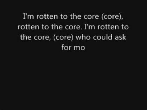 Descendants Rotten to the Core Lyrics - YouTube