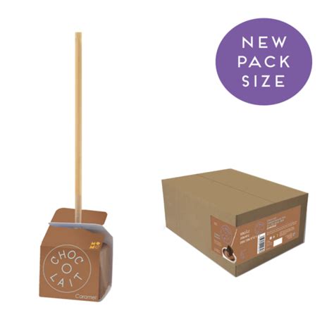 Hot Chocolate Sticks From Choc O Lait 9 Flavours Stir Into Hot Milk