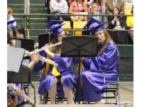 Photos: Lake Braddock Secondary School 2013 Graduation | Burke, VA Patch