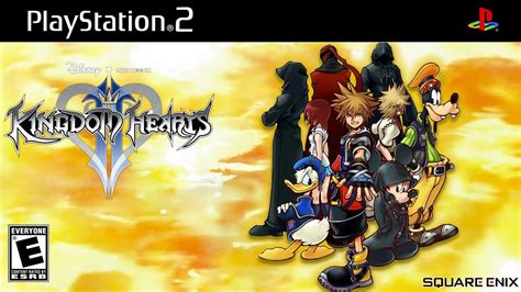 KINGDOM HEARTS 2 Walkthrough Gameplay Part 04 Sora Returns FULL