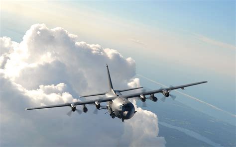 AC 130 Wallpaper 1920x1080 - WallpaperSafari