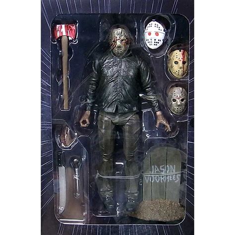 Astro Zombies Neca Friday The Th Part A New Beginning