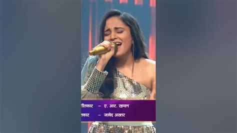 Kaviya Limaye Song ️😘 Kavita Special Indian Idol Show