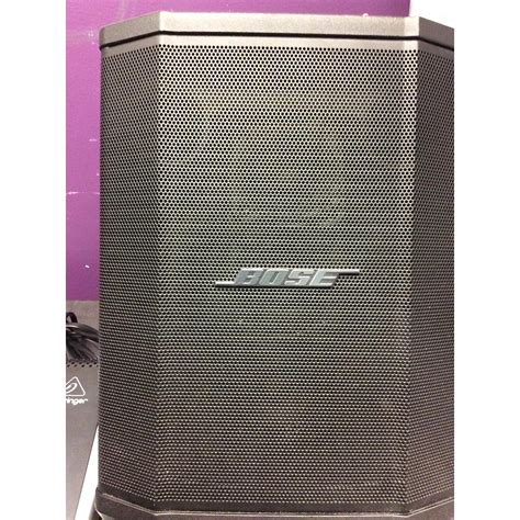 Bose S Pro Multi Position Powered Pa System With Battery