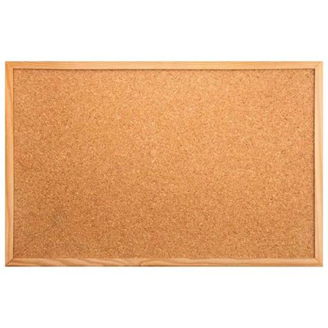 Cork Notice Board 60cm X 40cm From 4 00 GBP Cork Board Stationery