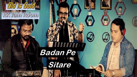 Badan Pe Sitare Lapete Huye Rk Music Collective Unplugged Mohammad