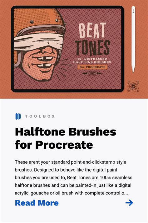 35 Best Halftone Brushes Artofit