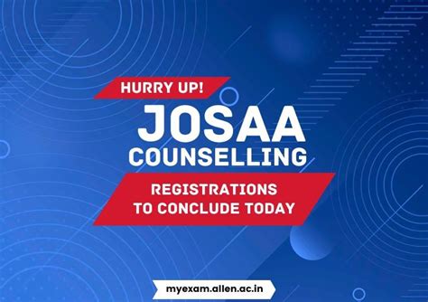 How To Apply For JoSAA Counselling 2022 Archives My Exam EduBlog Of