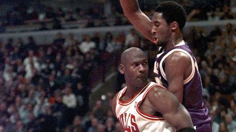 Michael Jordans 1998 Mission For 19 Year Old Kobe Bryant It Will Shock You Youtube