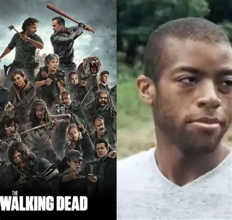 Después De Días Desaparecido Encuentran Muerto A Actor De The Walking Dead Actitudfem