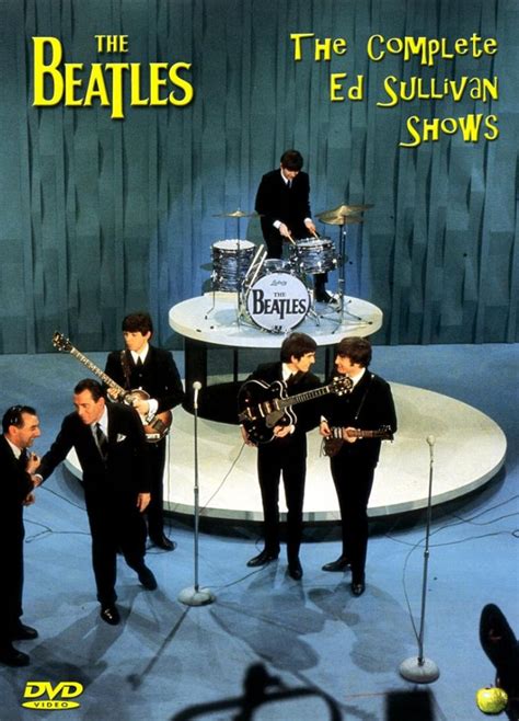 The Complete Ed Sullivan Shows Starring The Beatles The Beatles