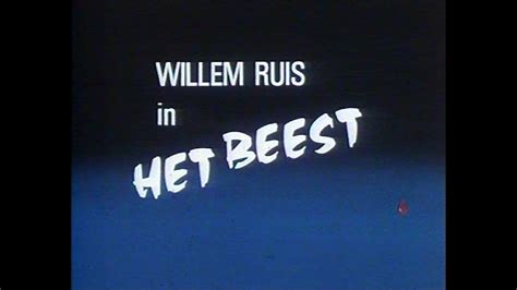 Willem Ruis In Het Beest 1982 LaserDisc YouTube