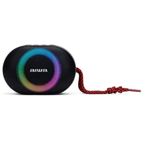 Altavoz Inalámbrico Bluetooth Aiwa BST 330RD Outlet Exclusivo