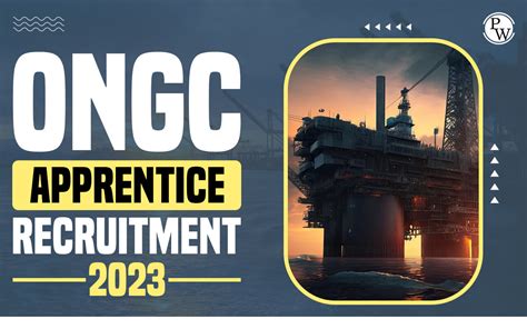 ONGC Apprentice Recruitment 2023 Apply Online Till 30 September