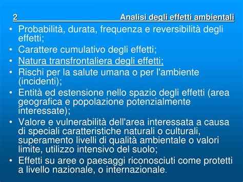 Ppt V A S Valutazione Strategica Ambientale Powerpoint Presentation