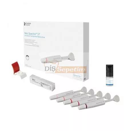 Dentsply Sirona Neo Spectra St Refil Niversal Kompozit A Di