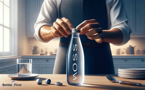 How To Open Voss Water Bottle 7 Easy Steps