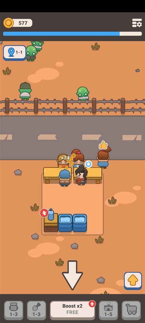 Idle Outpost APK Download for Android Free