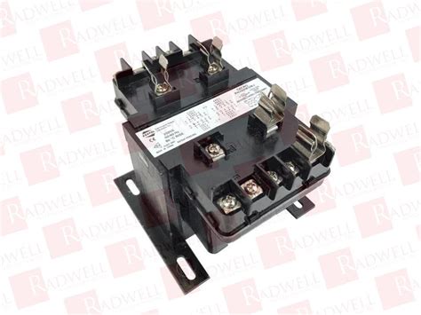 Ph Mqmj Control Transformer By Hammond Power Solutions