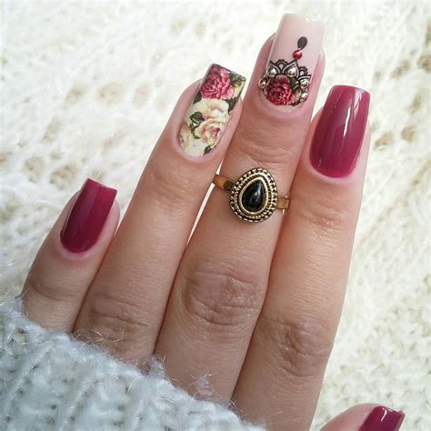 39 Modelos De Unhas Decoradas Adesivos