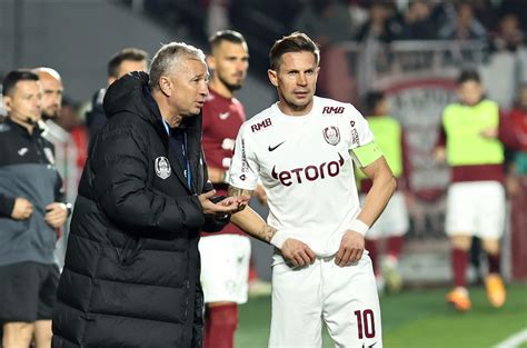 Mai poate Ciprian Deac Ce se întâmplă cu veteranul de la CFR Cluj