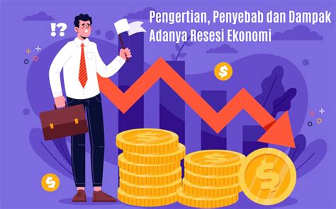 Pengertian Penyebab Dan Dampak Adanya Resesi Ekonomi Hosteko Blog