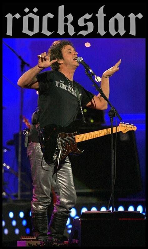 Un Verdadero Rockstar Gustavo Cerati Rockstar Google Images