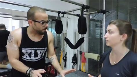 Cansei De Ser Gordo Na Academia Conheça O Cross Pilates Youtube