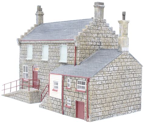 Hornby R Hogsmeade Station Building Harry Potter Range Sold Out