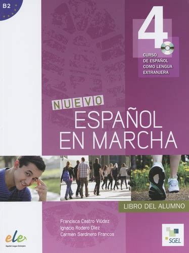 Nuevo Espa Ol En Marcha B Libro Del Alumno De Francisca Castro