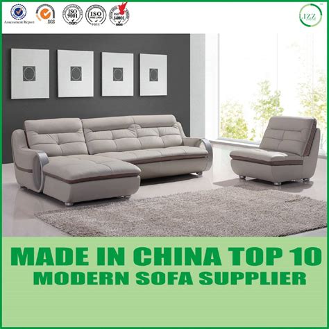 Living Room Leather Sectional Sofa Foshan Lizz Furniture Co Ltd