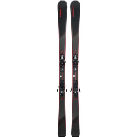 Elan Men S Explore 6 Red LS EL9 0 GW System Skis Skis