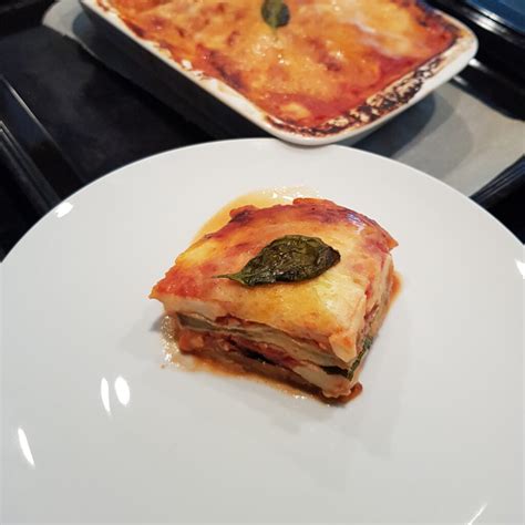 Panierte Auberginen Italienisch Melanzane Und Parmiggiana