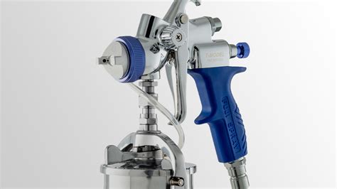 Fuji Spray Systems High Performance Spray Gun T Model Series