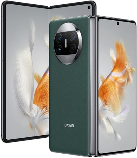 Etoren Unlocked Huawei Mate X3 ALT AL00 Dual Sim 256GB Dark