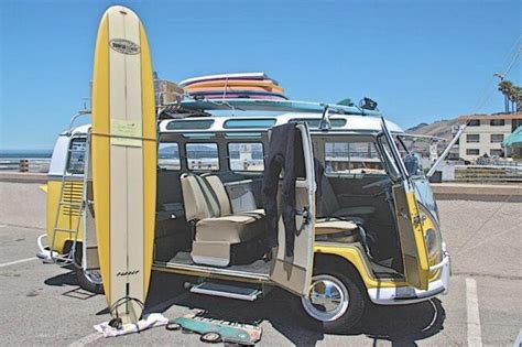 4 Vw Surf Bus