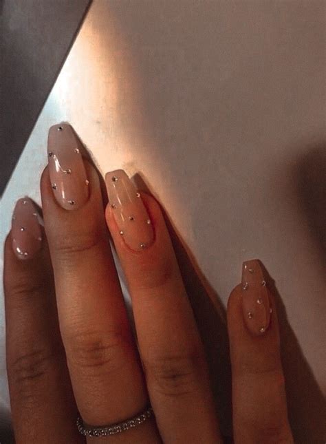 Euphoria Nail Inspo Classy Acrylic Nails Euphoria Nails Chic Nails