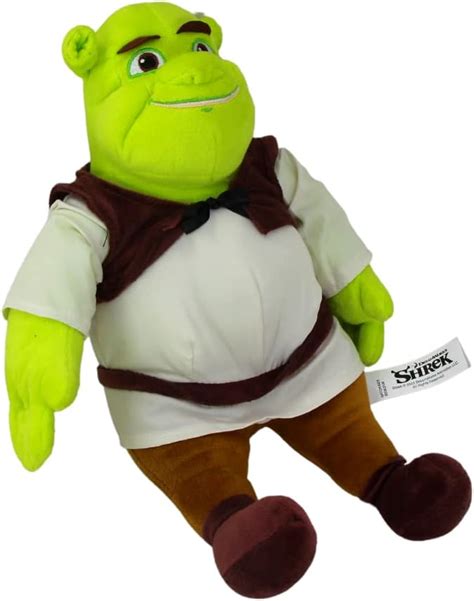 Whitehouse Leisure Dreamworks Shrek Super Soft Gift Quality Cm Plush