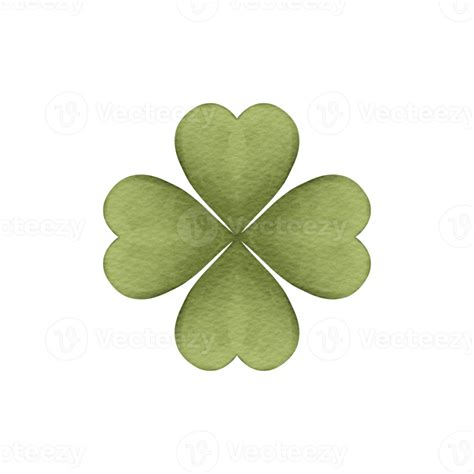 Watercolor St Patrick Day 17296972 Png