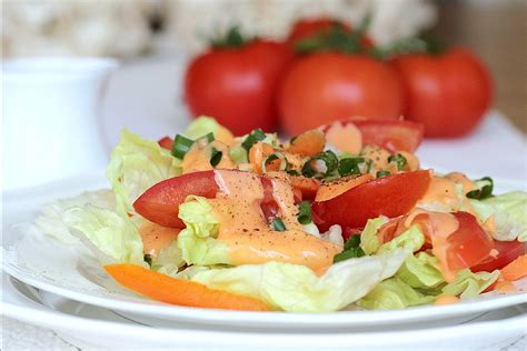 Creamy French Dressing Grateful Prayer Thankful Heart