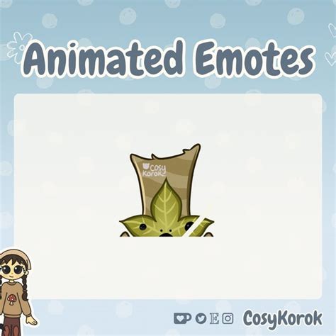 Zelda Animated Emotes Twitch Etsy