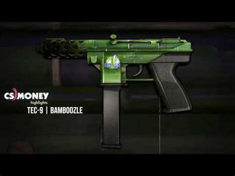 CS GO Tec 9 Bamboozle YouTube