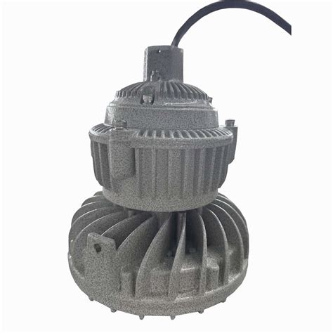 Atex High Power Hazardous Gas Area Industrial Led High Bay Explosion