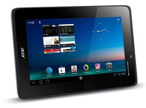 Los Seis Mejores Tablets Android De Pulgadas