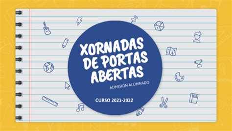 Xornada De Portas Abertas