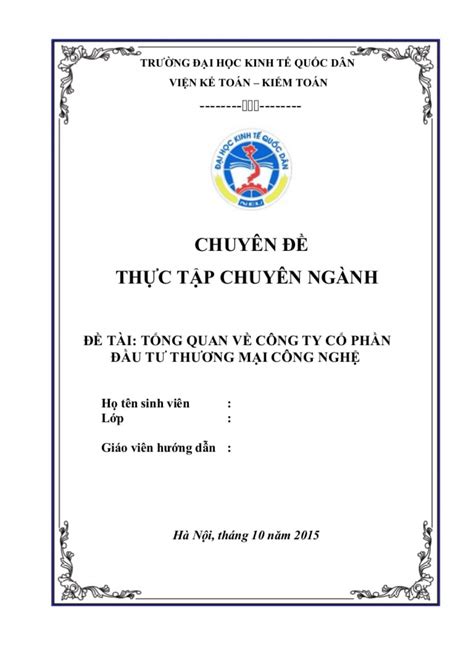 Tải ngay 50 Mẫu bìa luận văn thạc sĩ đẹp Để tạo sự chuyên nghiệp cho