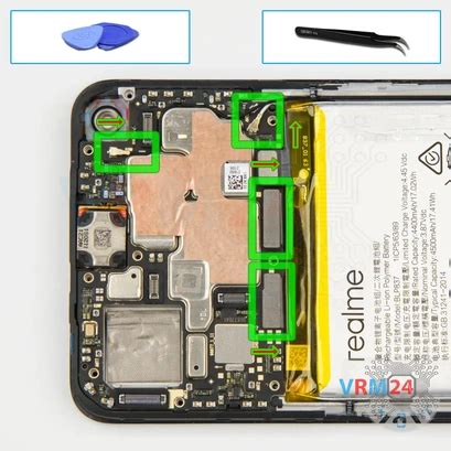 How To Disassemble Realme Pro Instruction Photos Video