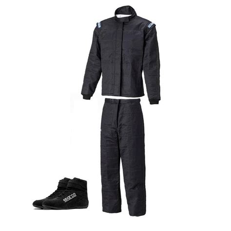 Sparco Jade 2 Jacket Pants And Race 2 Shoes Sfi 5